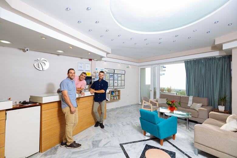 Oasis Scaleta Hotel