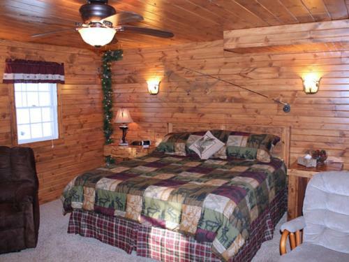 Lodge Trickling Waters Retreat