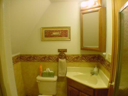 Lodge Trickling Waters Retreat