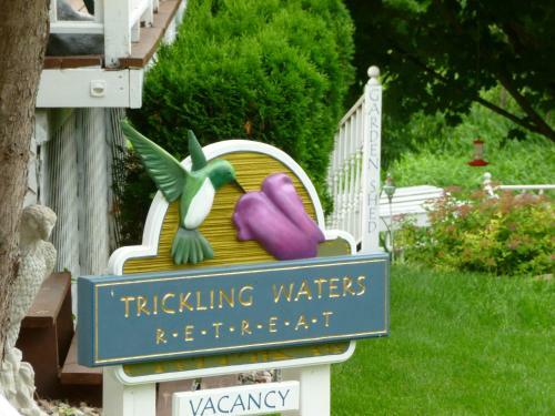 Lodge Trickling Waters Retreat
