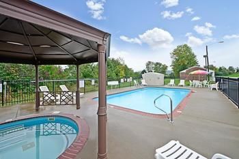 Motel Best Western Kentucky Inn