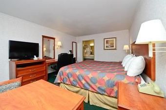 Motel Best Western Kentucky Inn
