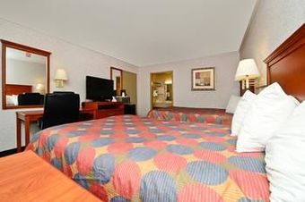 Motel Best Western Kentucky Inn