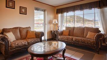 Motel Best Western Kentucky Inn