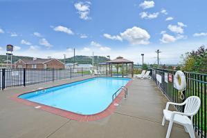 Motel Best Western Kentucky Inn
