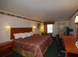 Motel Best Western Kentucky Inn