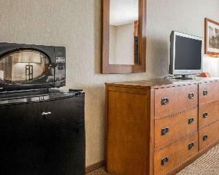 Hotel Comfort Inn Ironwood
