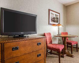 Hotel Comfort Inn Ironwood