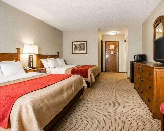 Hotel Comfort Inn Ironwood