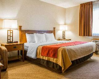 Hotel Comfort Inn Ironwood