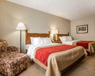 Hotel Comfort Inn Ironwood