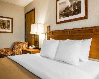 Hotel Comfort Inn Ironwood