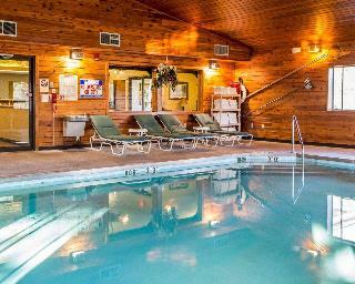 Hotel Comfort Inn Ironwood