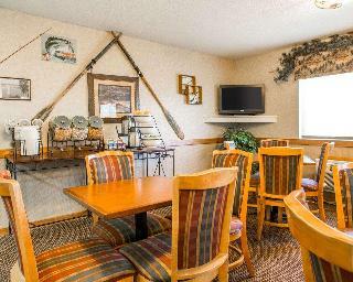 Hotel Comfort Inn Ironwood