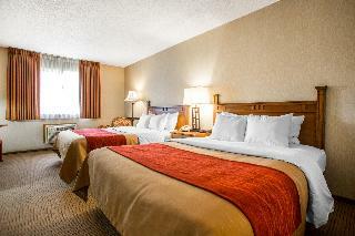 Hotel Comfort Inn Ironwood