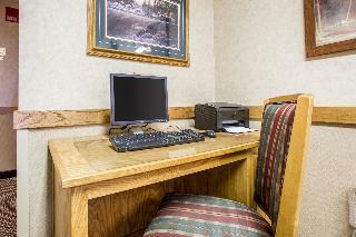 Hotel Comfort Inn Ironwood