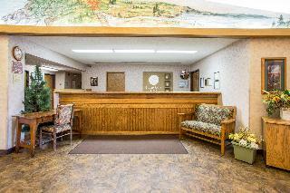 Hotel Comfort Inn Ironwood
