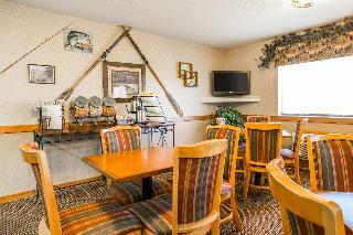 Hotel Comfort Inn Ironwood