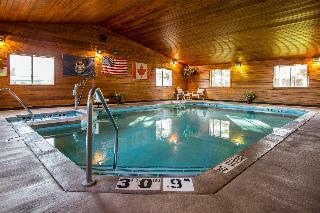 Hotel Comfort Inn Ironwood