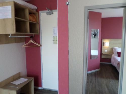 Hotel H�tel Balladins 2* Rouen - A�roport