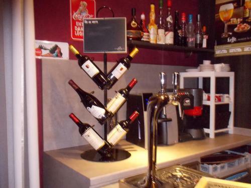Hotel H�tel Balladins 2* Rouen - A�roport