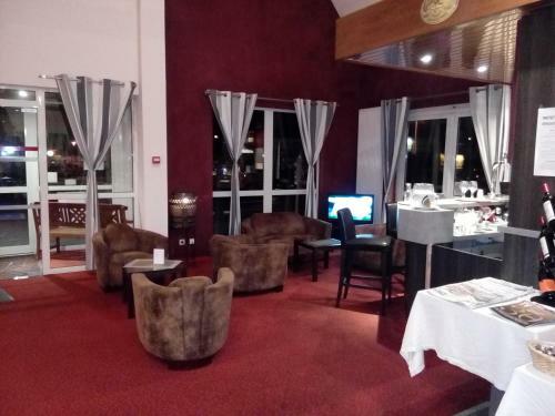 Hotel H�tel Balladins 2* Rouen - A�roport