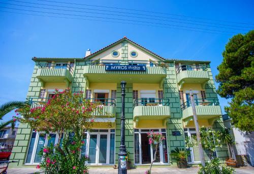 Apartamento Myros Studios