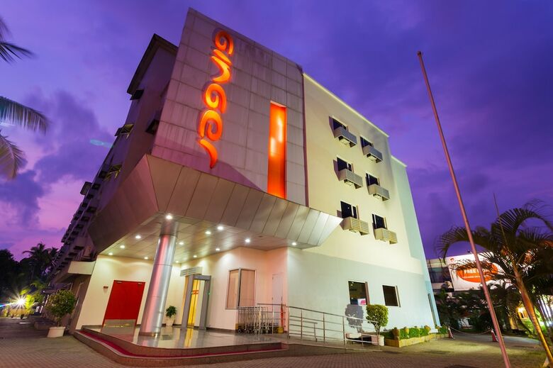 Hotel Ginger Mangalore