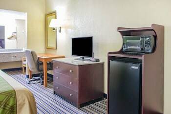 Hotel Econo Lodge Belton