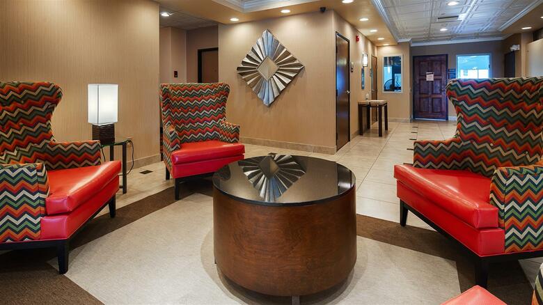 Hotel Best Western Brighton Inn