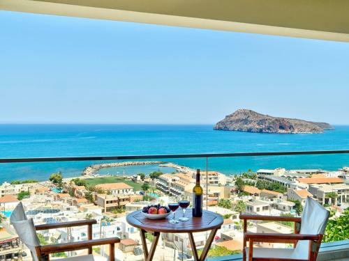 Apartamento Alectrona Luxury Living Suites