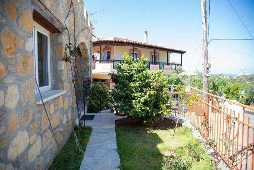 Ferienhaus Kreta Sonnenschein