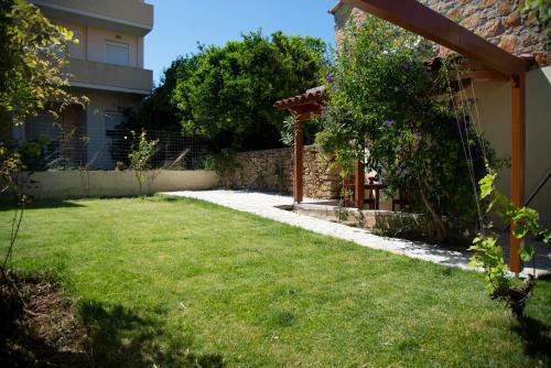 Ferienhaus Kreta Sonnenschein