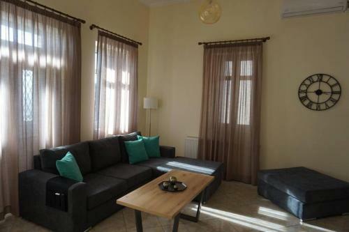 Apartamento Anemomuloi House