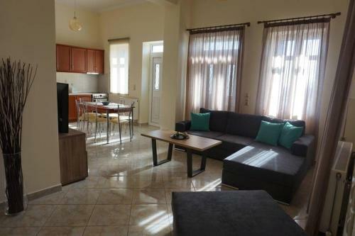 Apartamento Anemomuloi House
