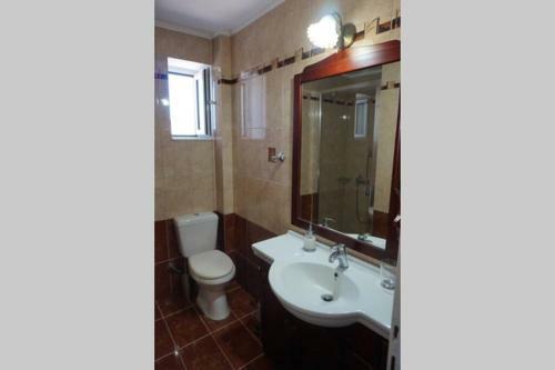 Apartamento Anemomuloi House