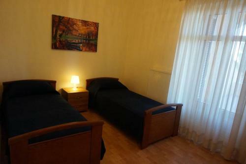 Apartamento Anemomuloi House