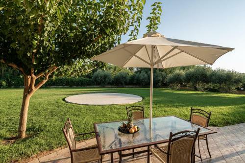 Caldera Platanias Villas
