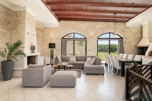 Caldera Platanias Villas