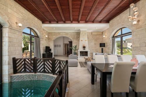 Caldera Platanias Villas