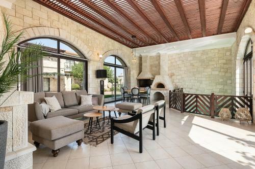 Caldera Platanias Villas