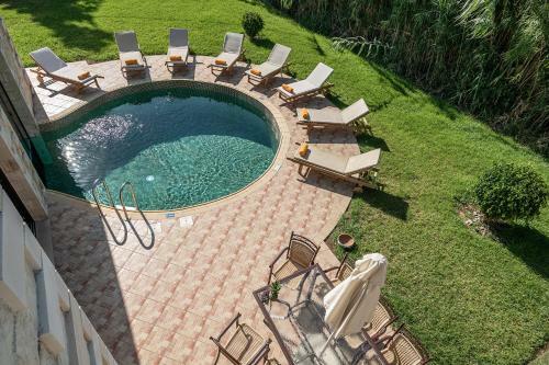 Caldera Platanias Villas