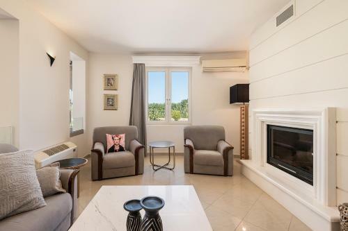 Caldera Platanias Villas