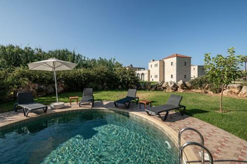 Caldera Platanias Villas
