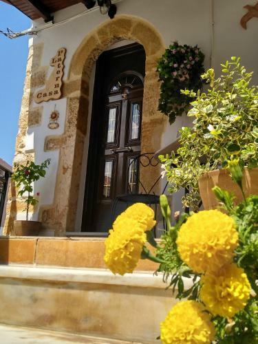Apartamento La Casa Paterna