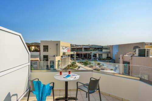 Hotel Elia Platanias
