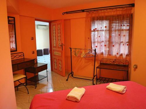 Villa Eleni Seaside Apartments