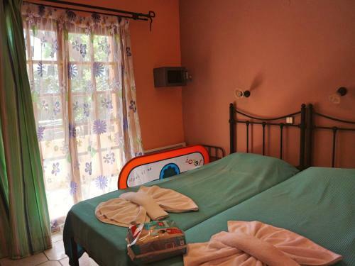 Villa Eleni Seaside Apartments