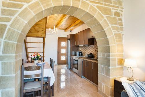 Apartamento Platania's Horizon