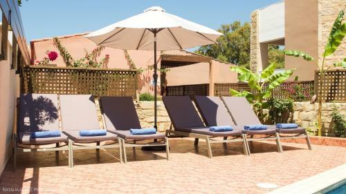 Apartamento Alexandra Seaside Villas
